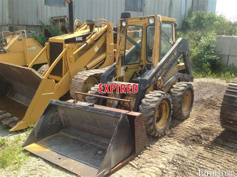 new holland 455 skid steer|new holland l455 for sale.